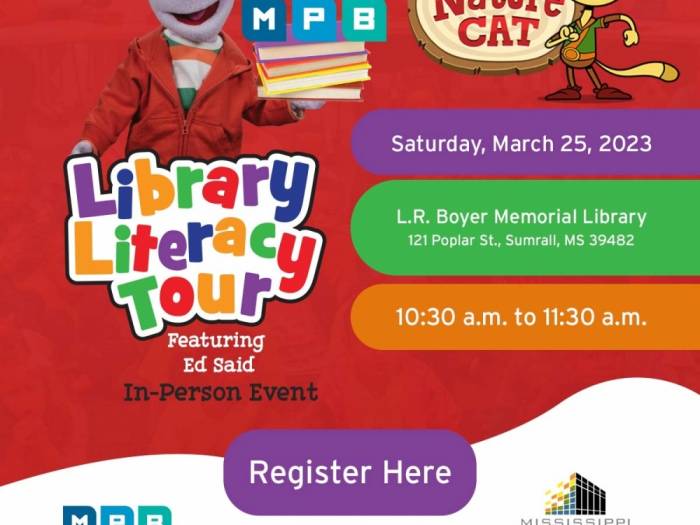Thumb Library Literacy Tour Nature Cat Marchsquare Copy 