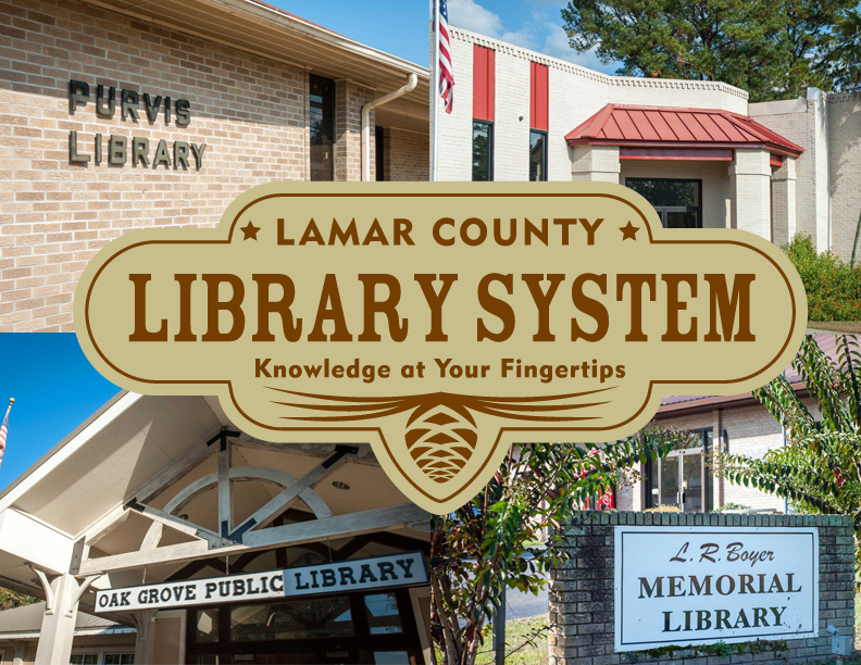 Lamar County Library System - Knowledge. Community. Imagination.