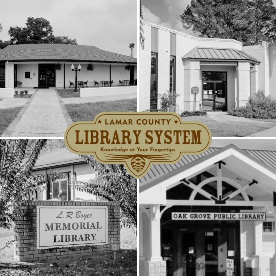 Lamar County Library Matrix